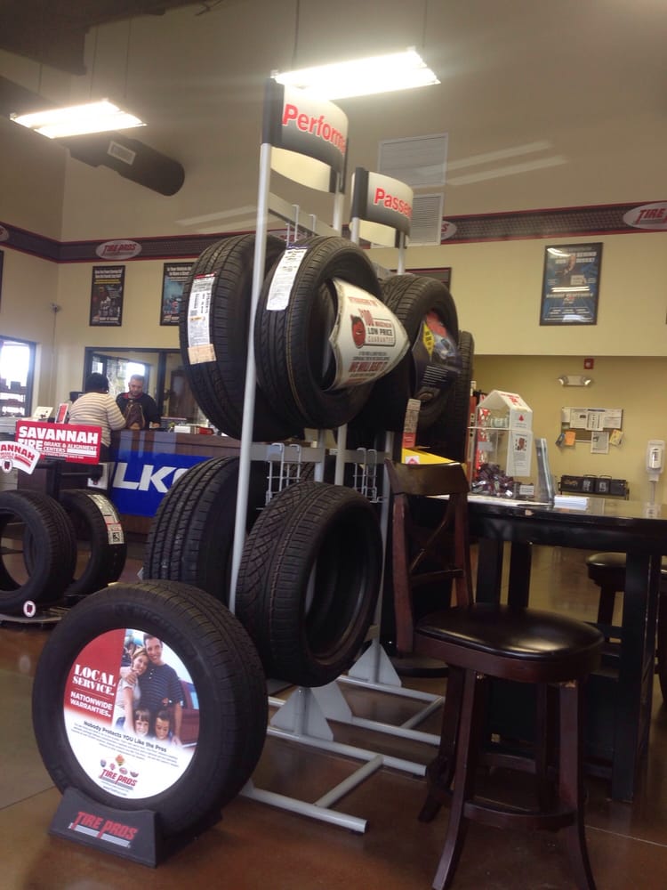 Savannah Tire Auto Repair 4385 Ogeechee Rd, Savannah, GA Phone Number Yelp