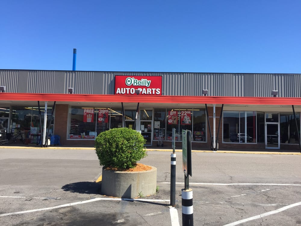 O’Reilly Auto Parts Auto Parts & Supplies 7908 Hwy 55, Golden