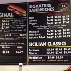 moes subs