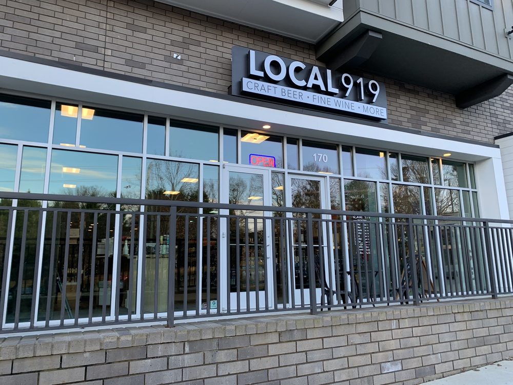 Local 919 Craft Beer and Fine Wine