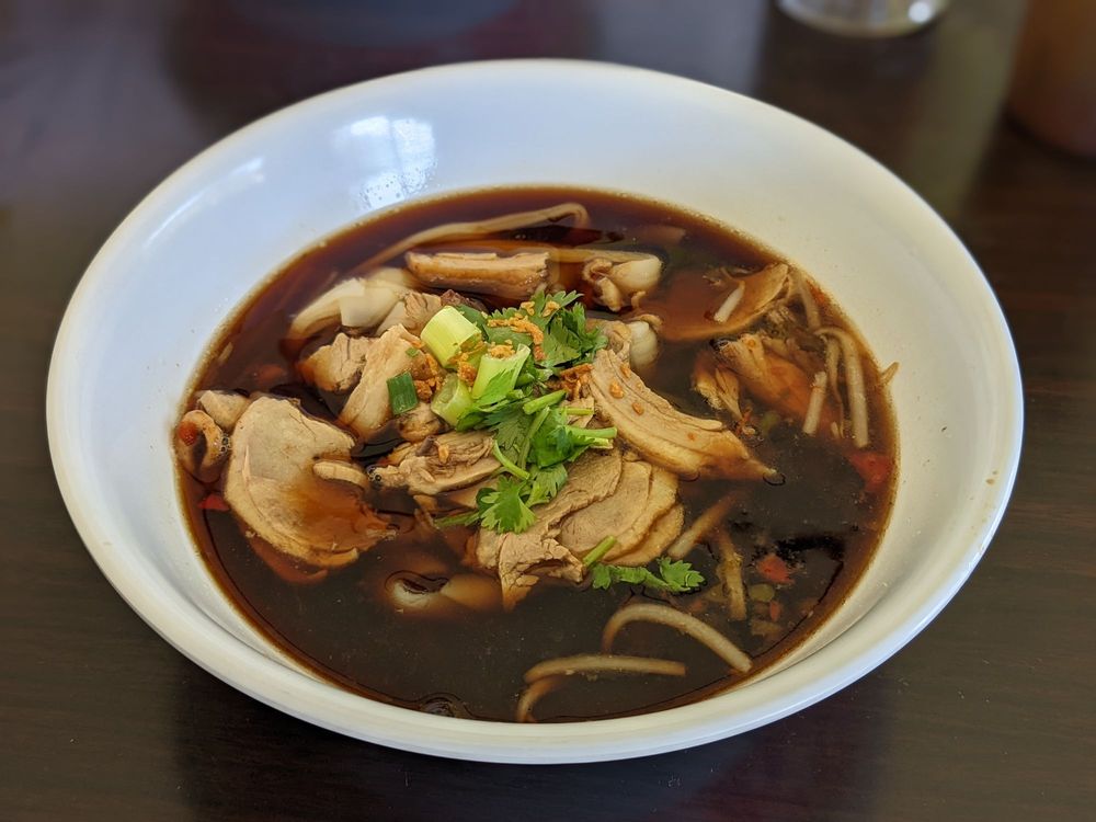 Rodded Restaurant