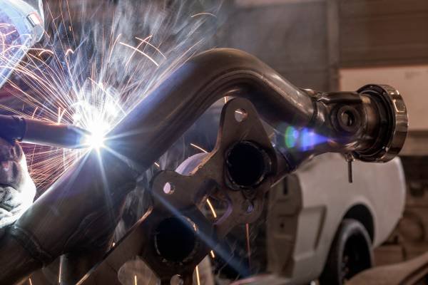 Corbett's Auto Restorations & Customs