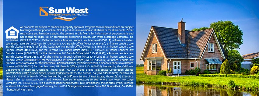 Sun West Mortgage Company