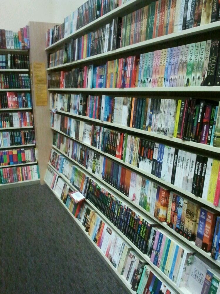 QBD The Bookstores Westfield, Marion, Marion South