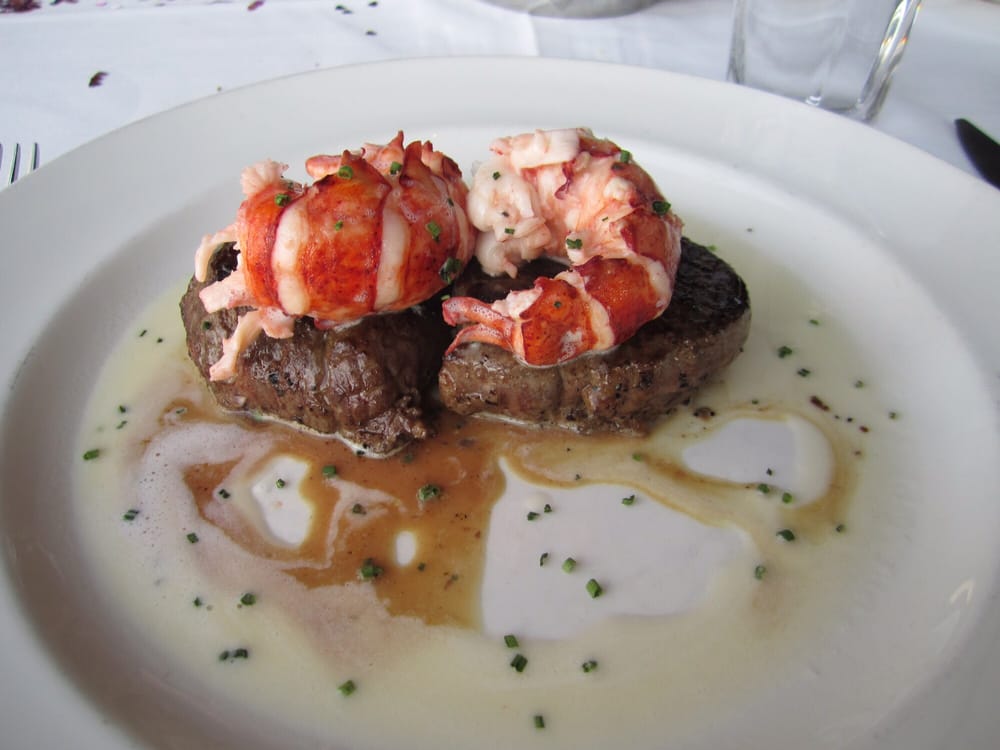 lobster tenderloin