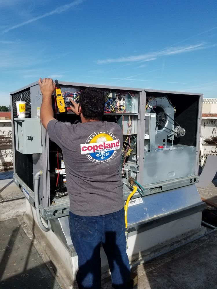 image of business Copeland Mechanical