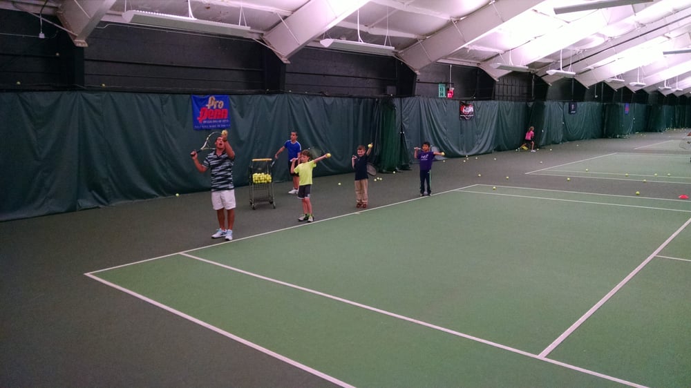 Winchester Indoor Lawn Tennis Center - Tennis - 41 East St ... Winchester Indoor Lawn Tennis Center - Tennis - 41 East St ...