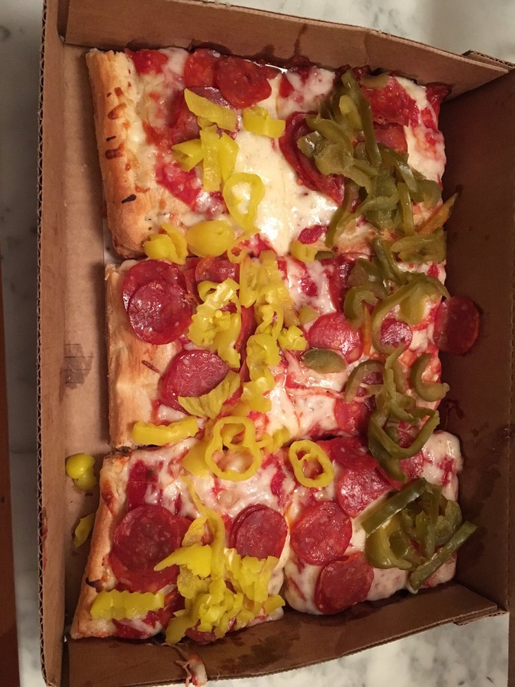 Pizza House 25 Reviews Pizza 1007 Merchant St, Ambridge, PA Restaurant Reviews Phone