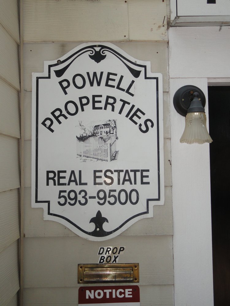 Powell Properties Real Estate