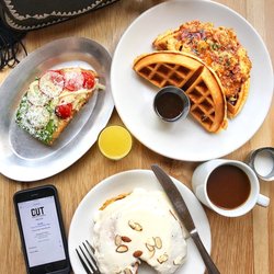 The Cut 825 Photos 587 Reviews Burgers 3831 Alton Pkwy Photo Of The Cut Irvine Ca United States Weekend Brunch Sure To