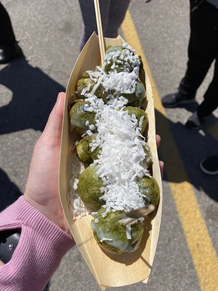 Aki Takoyaki