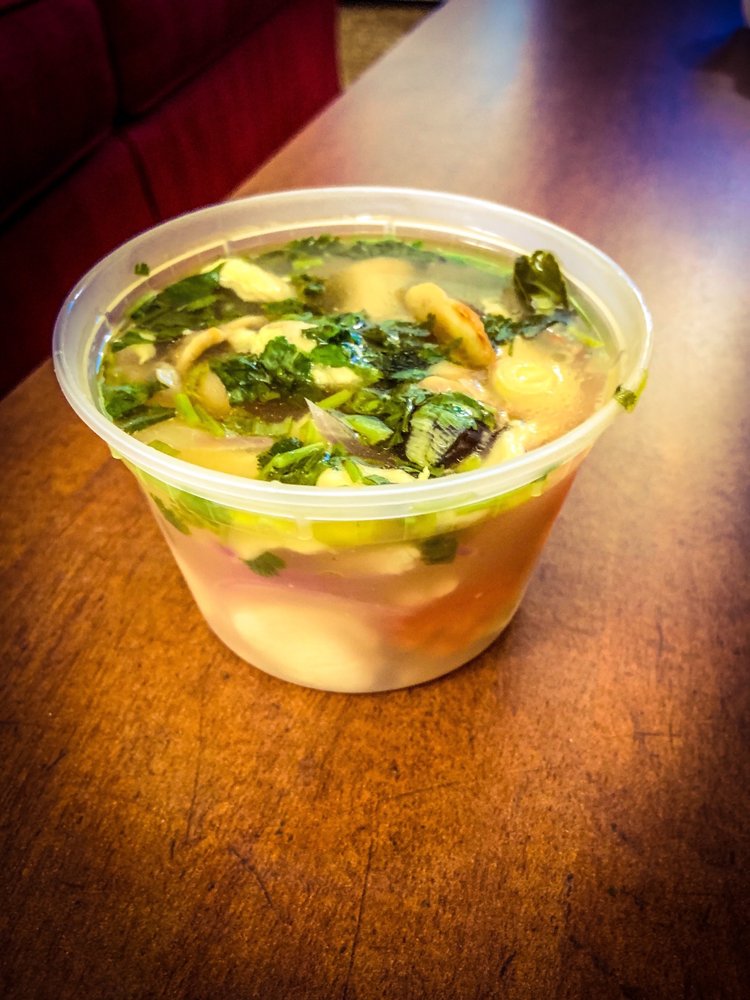 Thai O Cha