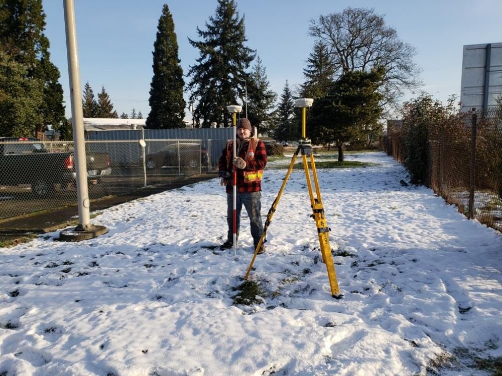 Goodman Land Surveying