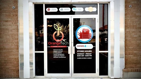 OrangeTech