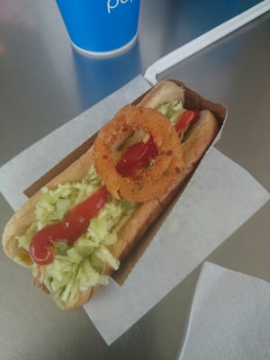 Restaurants D Lafleur (Les)