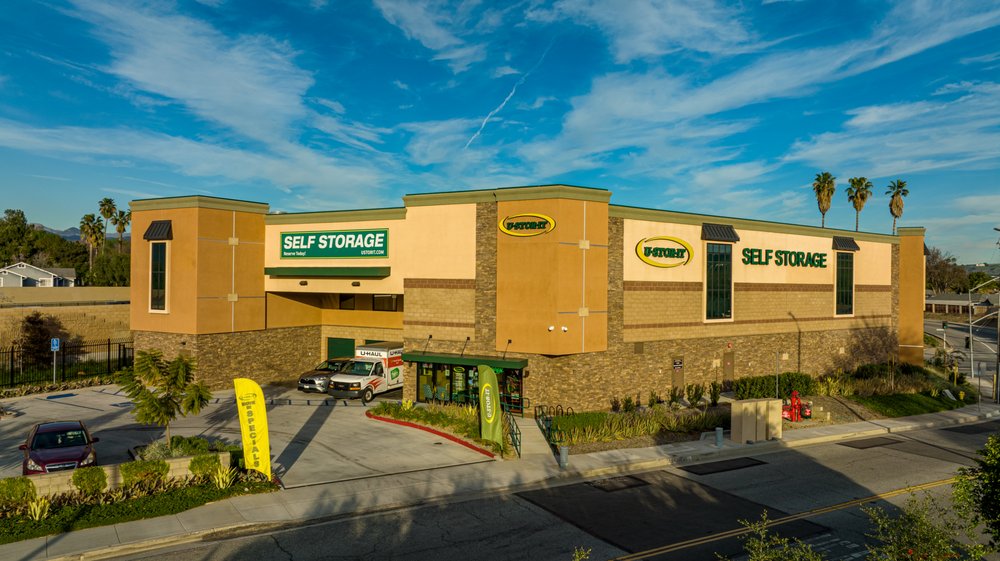 U-Stor-IT - West Covina