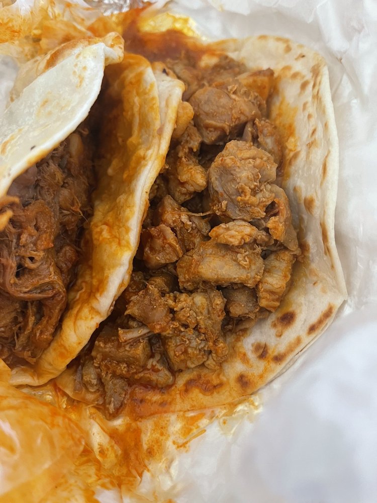 Taqueria EL Trompo Azteca