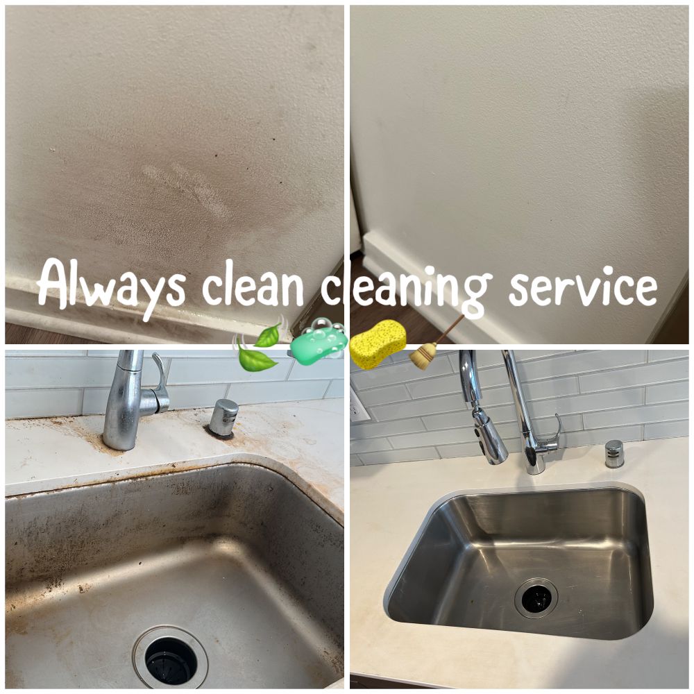 Always Clean Cleaning Service