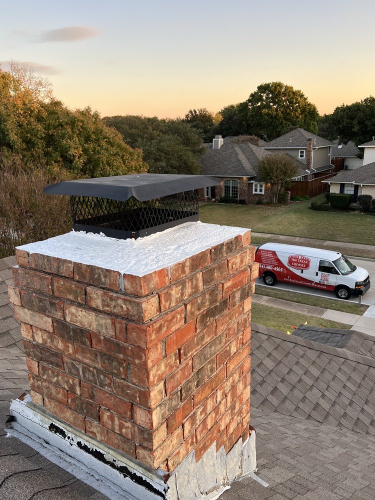 The Texan Chimney