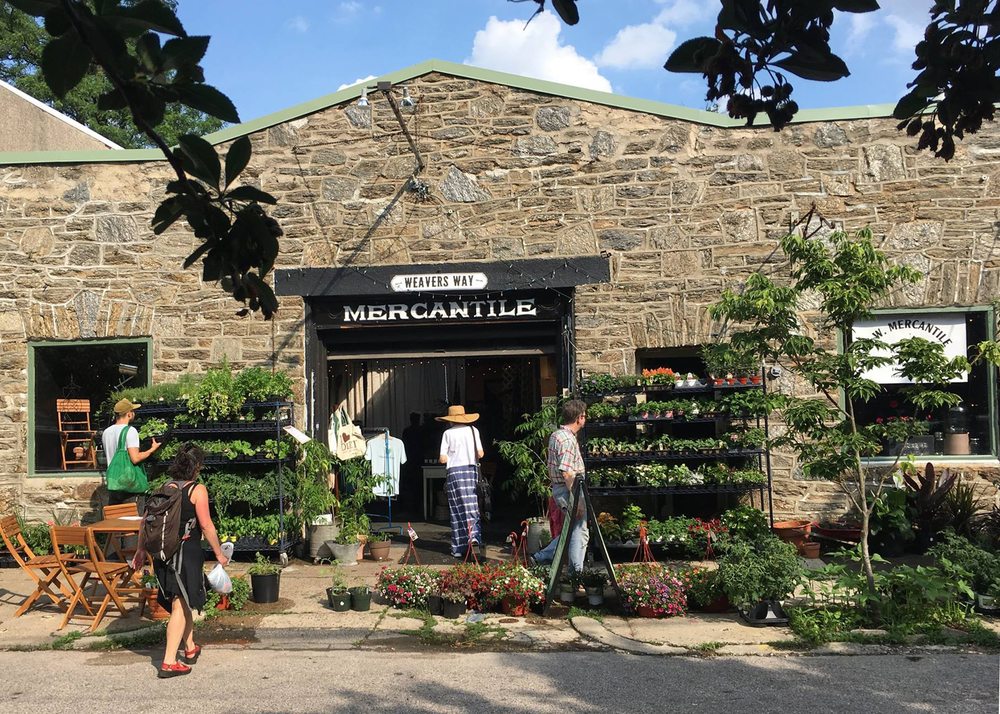 Weavers Way Mercantile Grocery 542 Carpenter Ln Mt Airy, Mount Airy