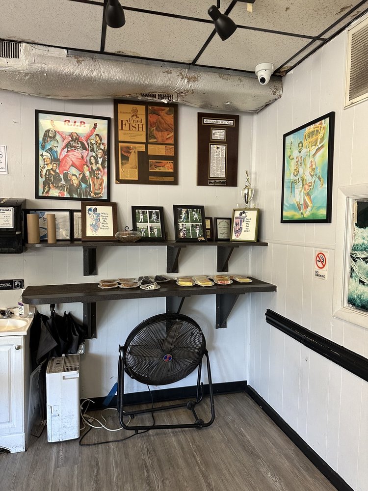 Jack's Seafood & Soul Food Restaurant