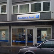 Deutsche Bank Banks Credit Unions Aachener Str 1212 1212