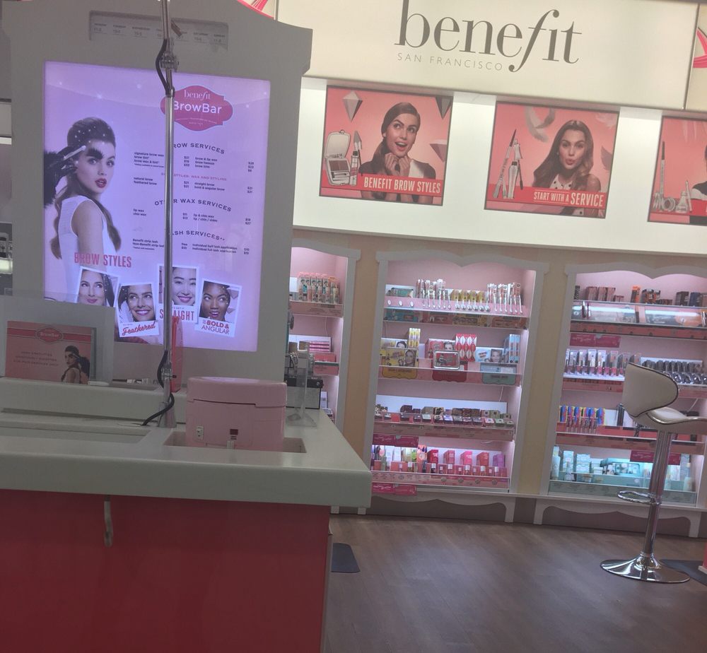 Benefit Brow Bar at Ulta Cosmetics & Beauty Supply 236 S
