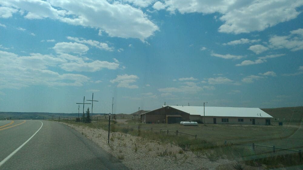 Happy Jack Baptist Church Churches 1055 Happy Jack Rd, Cheyenne, WY