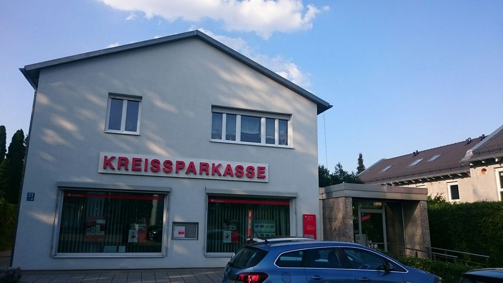 Kreissparkasse Munchen Starnberg Geschaftsstelle Banks Credit