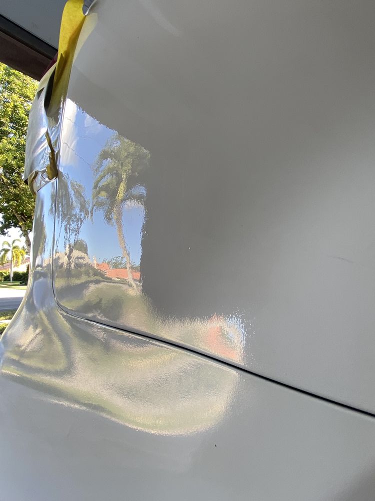 On the Spot Dent and Scratch Repair