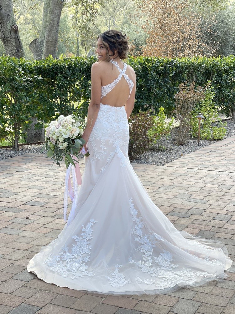 D'Angelo Couture Bridal