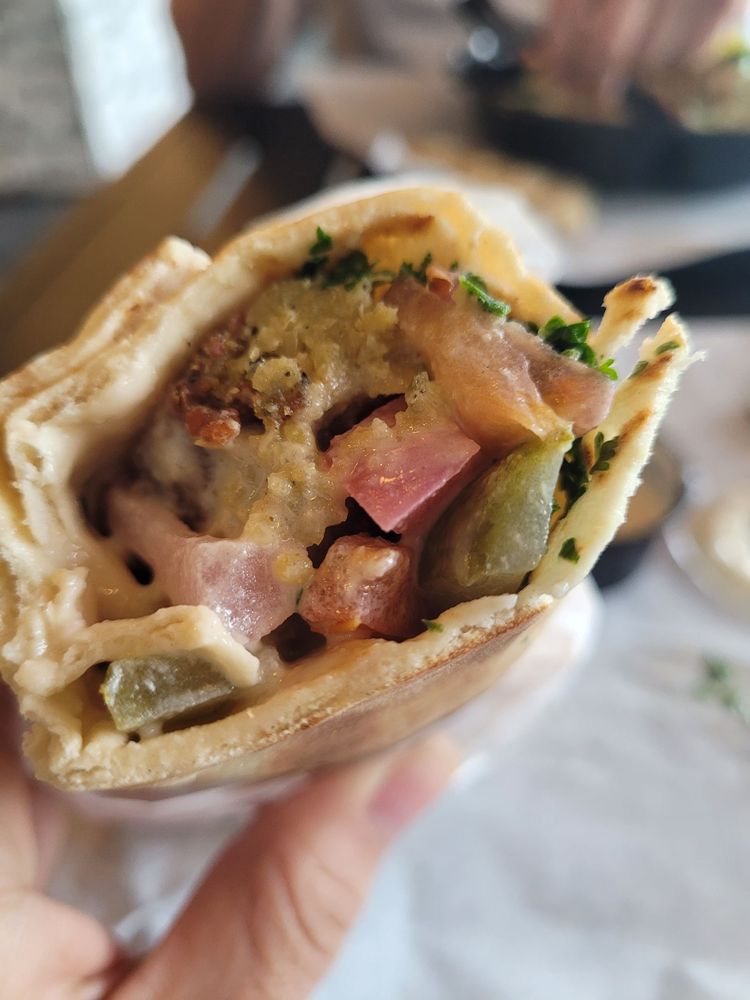 Sheesh Kitchen - Shawarma & Gyro