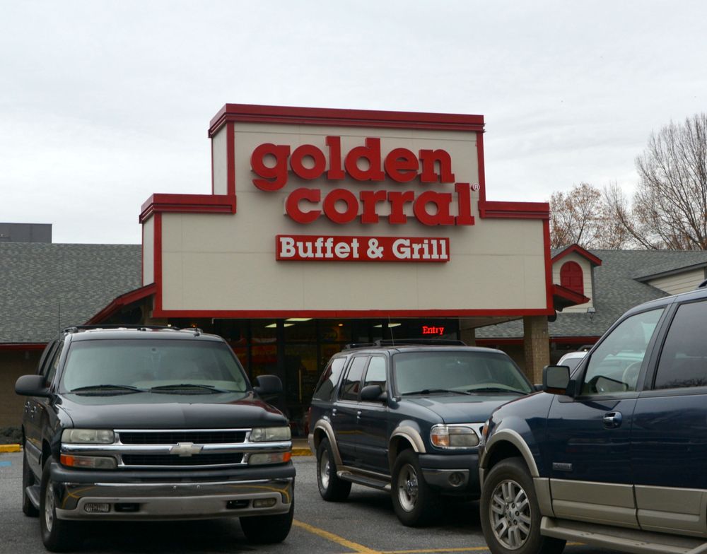 Golden Corral Buffet & Grill