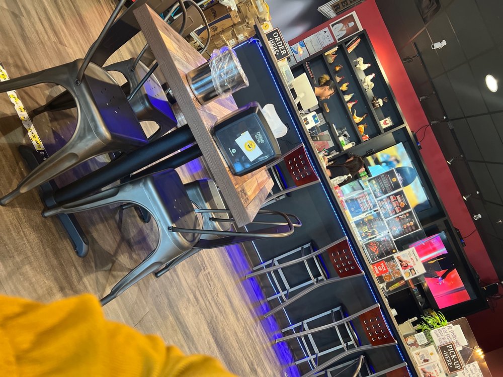 Chicken Bee Korean Style Chicken