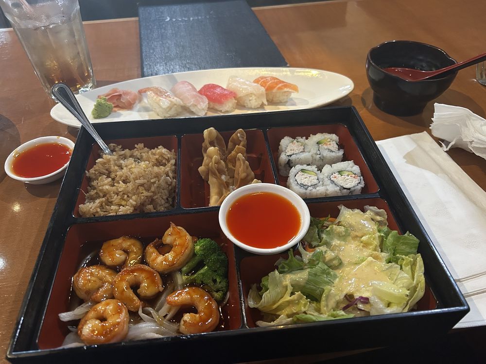 Imperial Chinese & Sushi