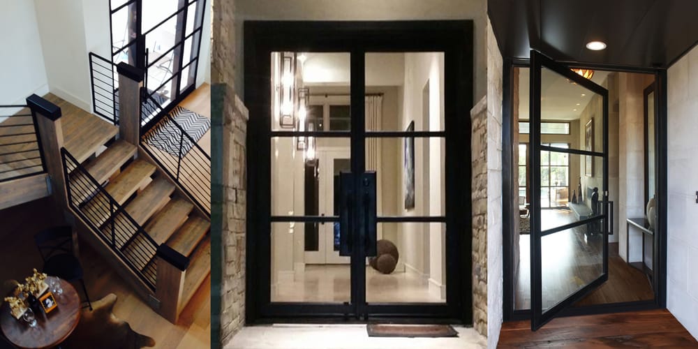 Wrought Iron Square Top Door From Our Vlone Collection Line Yelp Photo Of San Marcos Iron Doors Antonio Tx United States Wrought