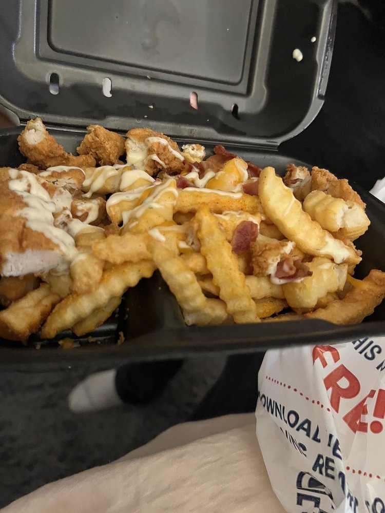 Zaxby's Chicken Fingers & Buffalo Wings