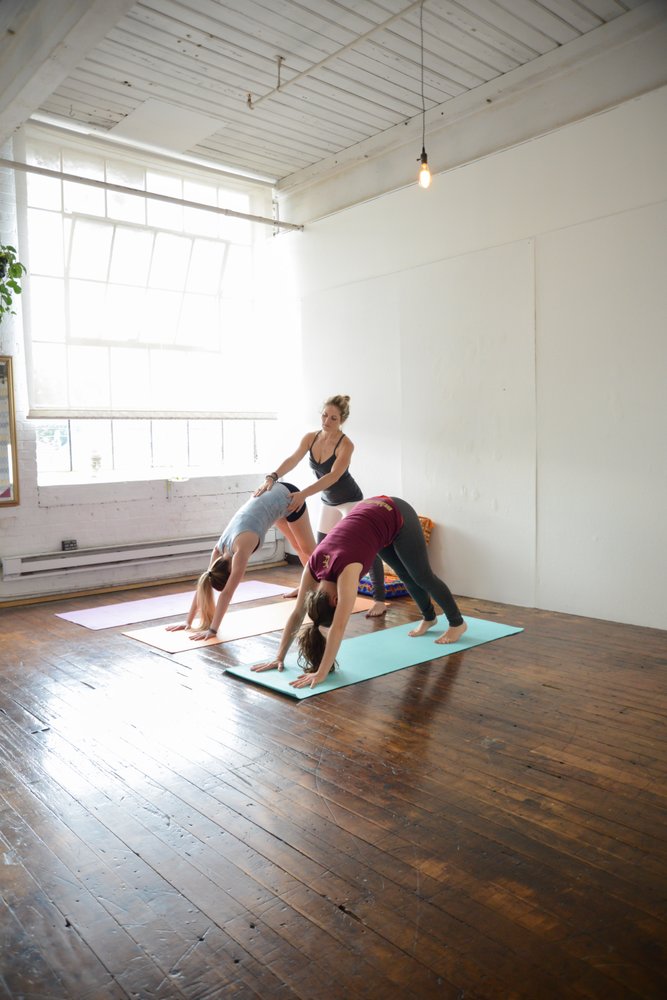 Clear Sphere Yoga