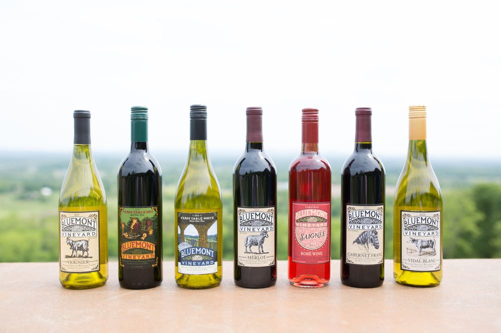 Bluemont Vineyard
