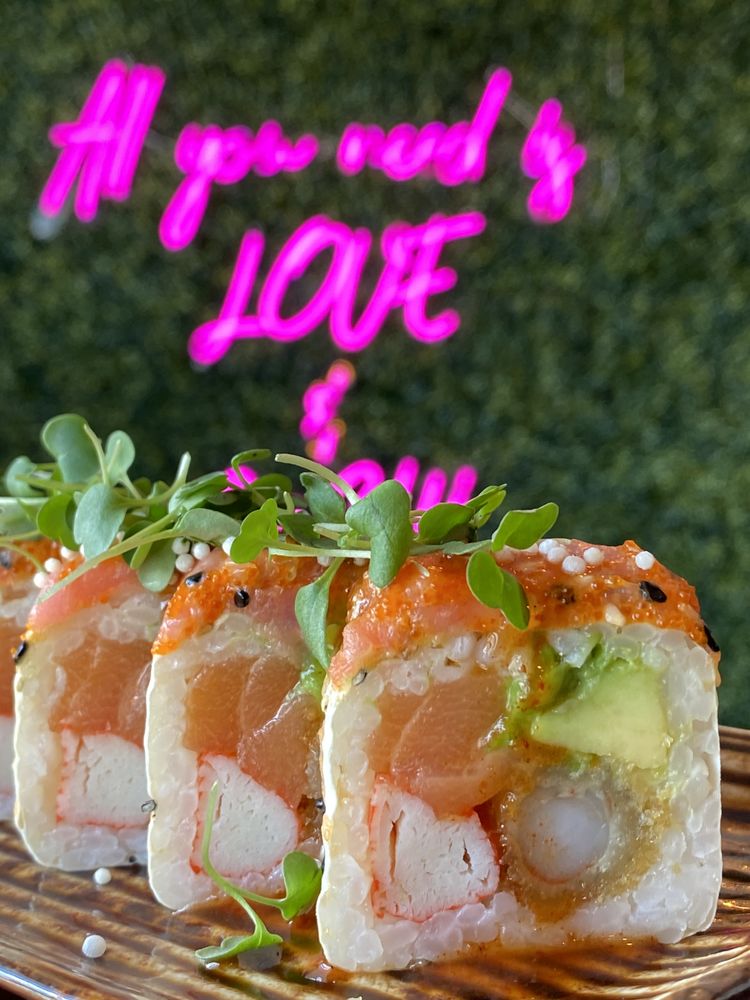 Ohana sushi Kendall Ohana sushi Kendall