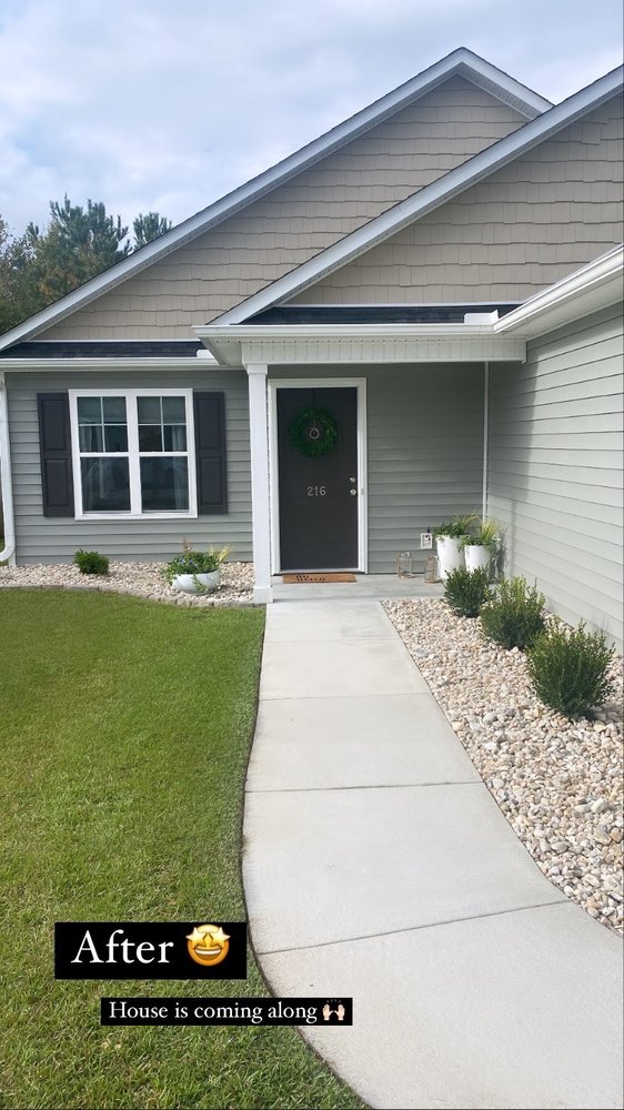 New Bern Farm, Garden and Landscape Services