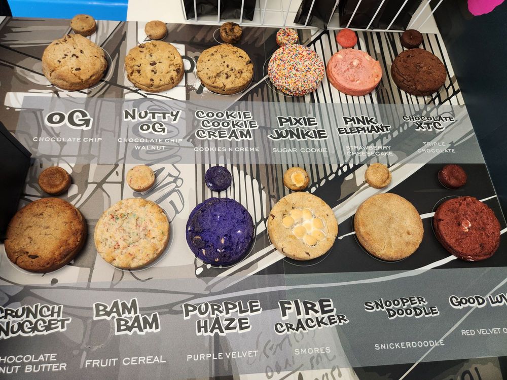 Cookie Plug