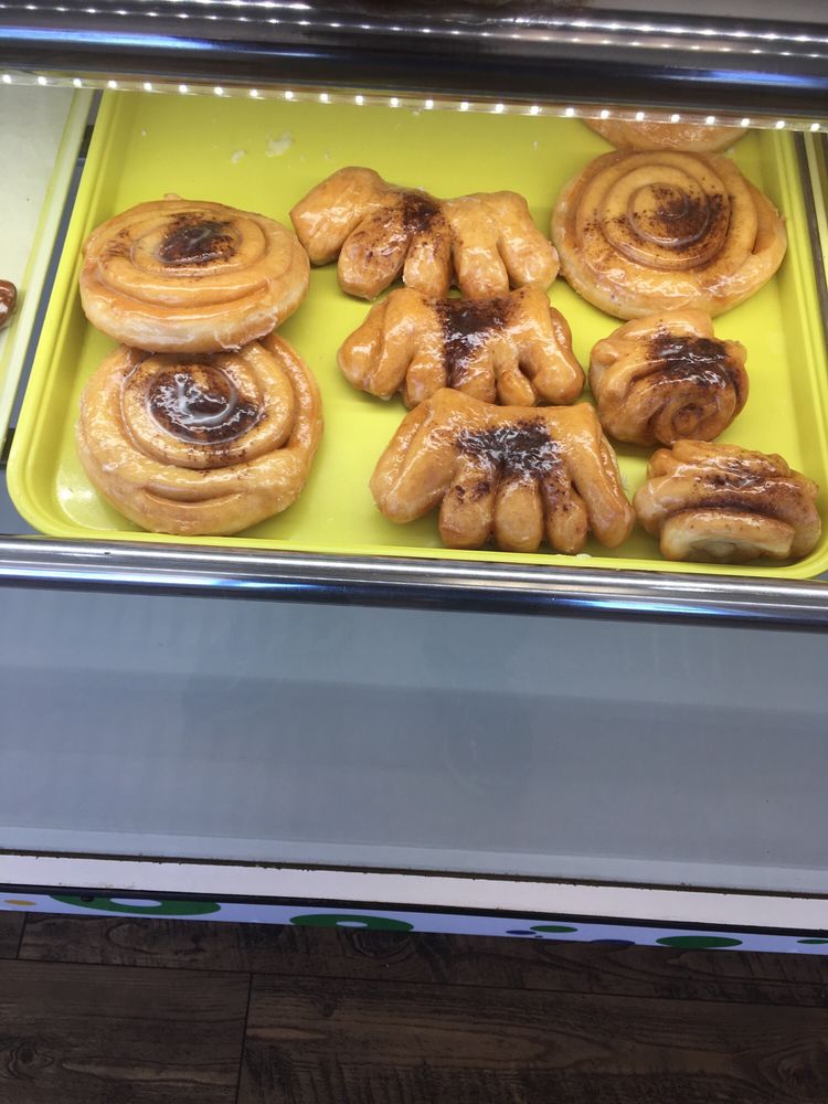 Donut Palace