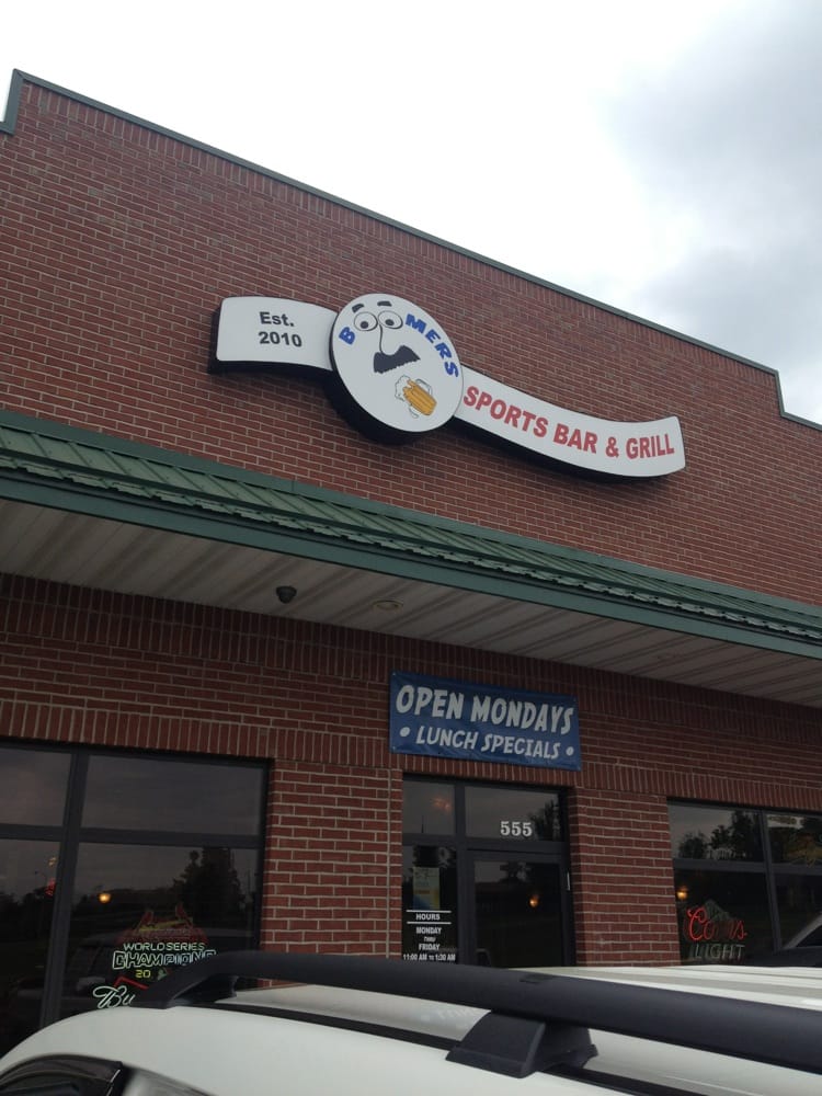 Boomers Bar & Grill 10 Reviews American (New) 555 Walmart Dr
