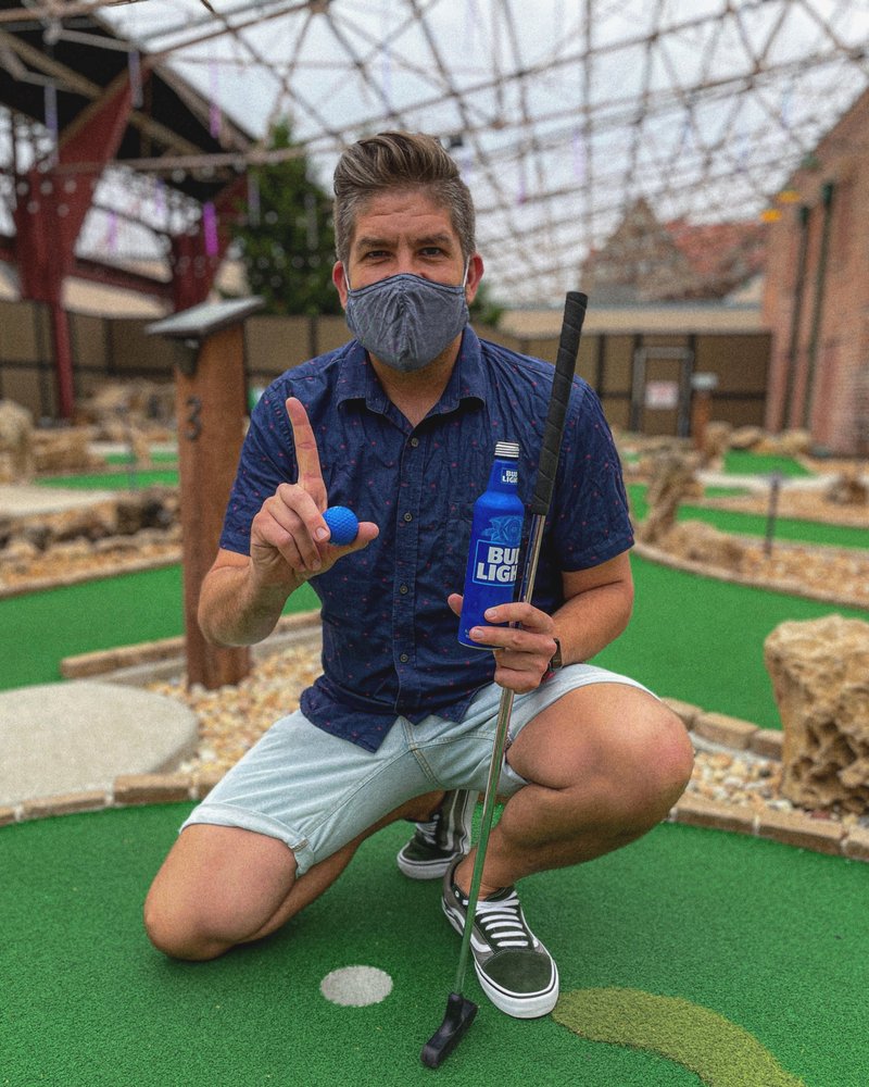 St. Louis Union Station Mini Golf, St. Louis Roadtrippers
