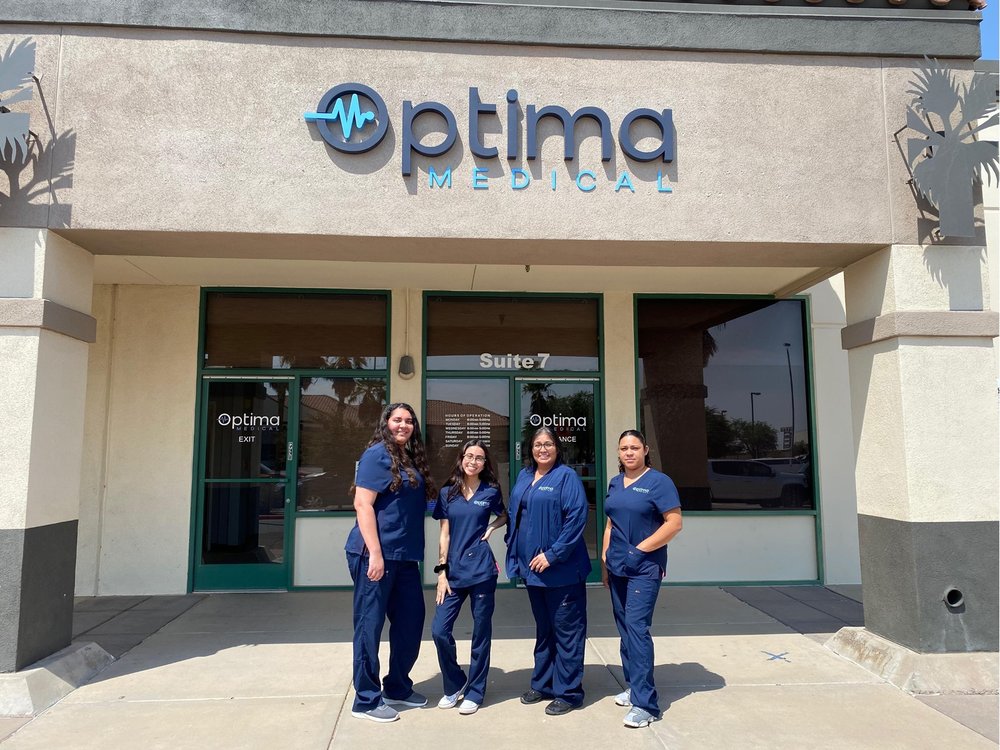 image of business Optima Medical - Casa Grande