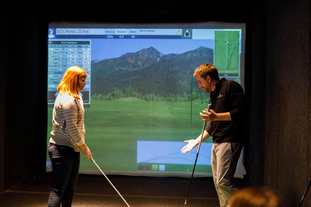 Five Iron Golf
