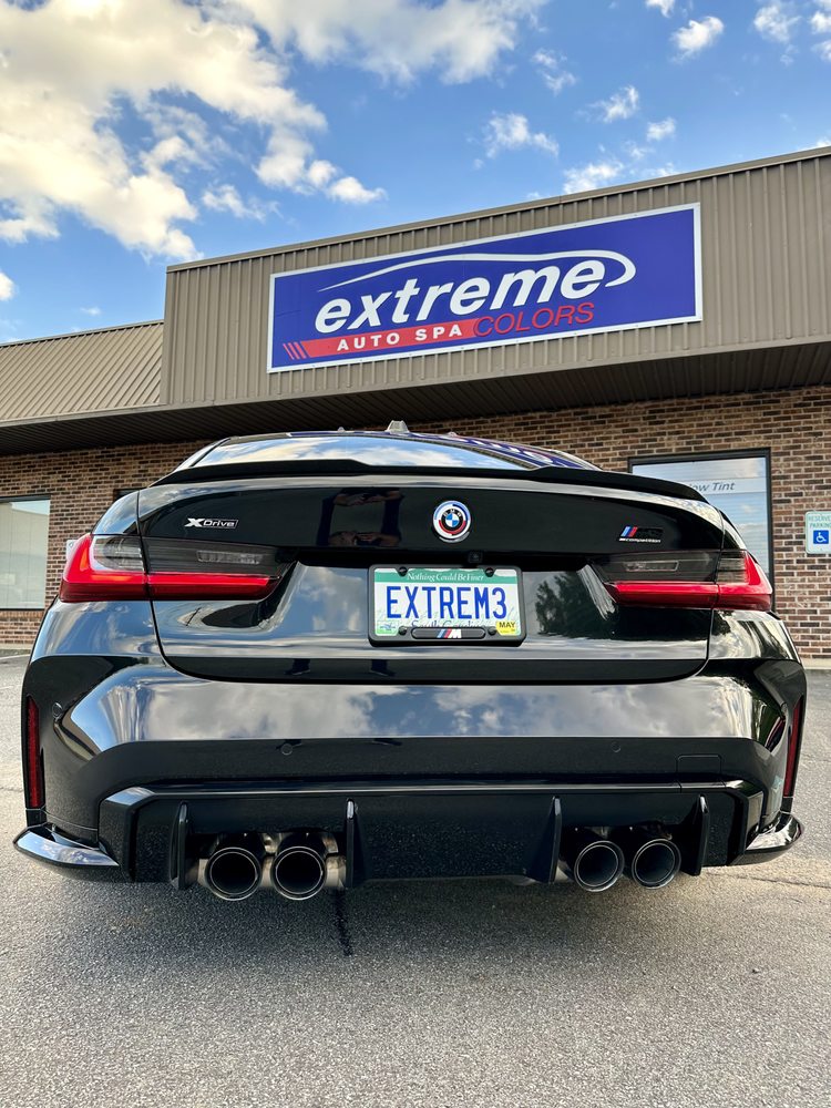 Extreme Colors Auto Spa