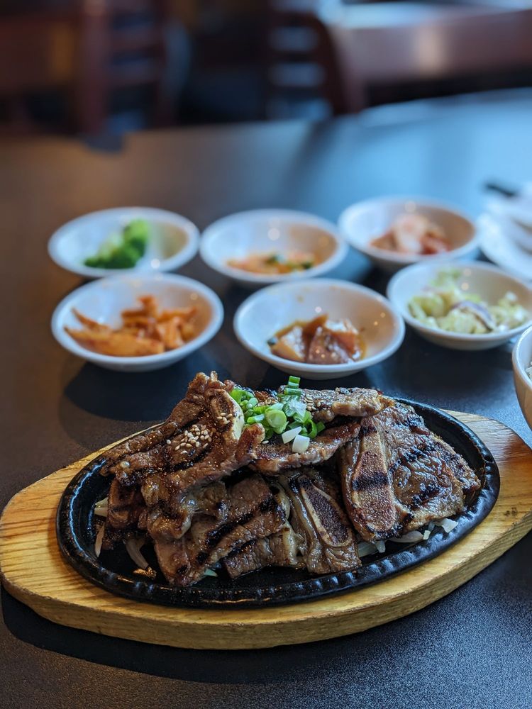 Stone Korean Restaurant