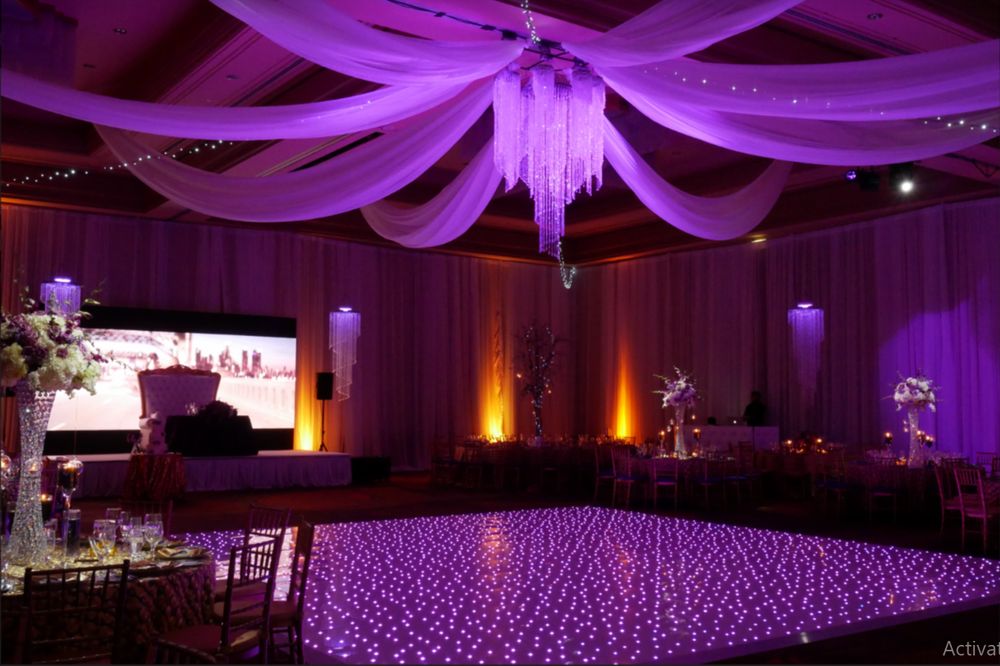 ELECTRIC EVENTS DC